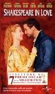 SHAKESPEARE IN LOVE