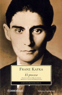 EL PROCESO, Franz Kafka