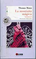 LA MONTAÑA MÁGICA, de Tomas Mann